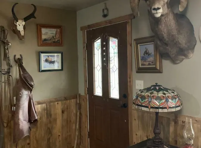 Zion's Backyard