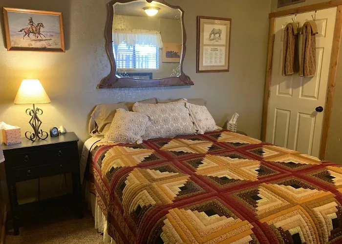 Zion's Backyard Bed & Breakfast