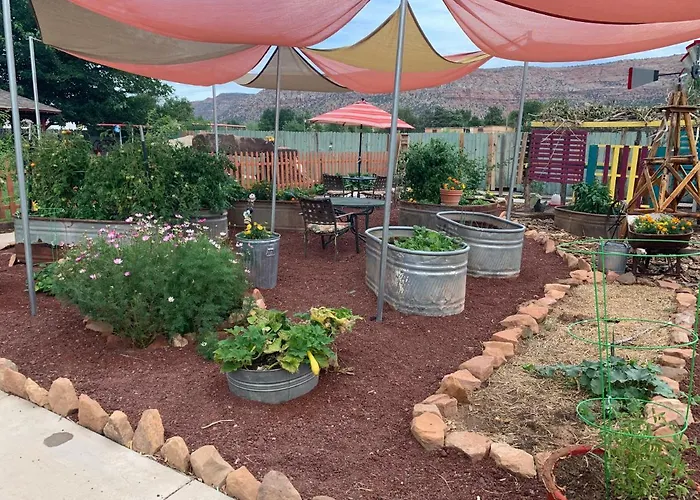 Bed & Breakfast Zion's Backyard Colorado City