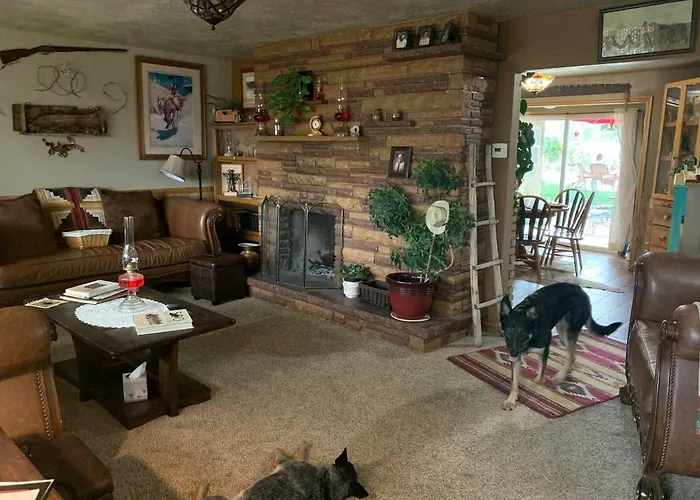 Zion's Backyard Colorado City