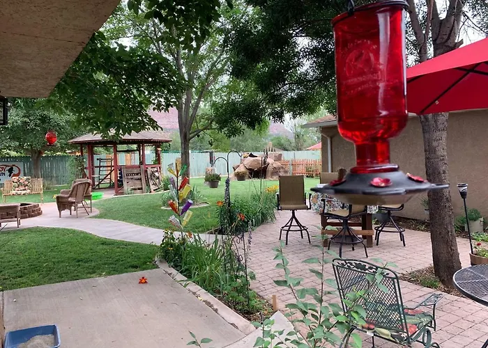 Zion's Backyard * Colorado City